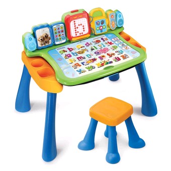 Touch & Learn Activity Desk